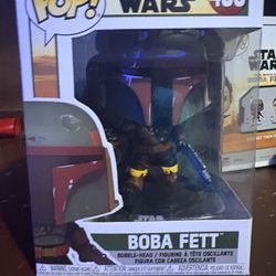 Boba Fett Funko Pop