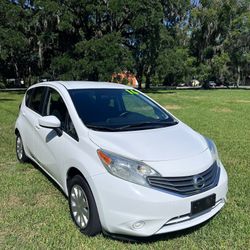2016 Nissan Versa
