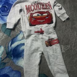 Lighting Mc Queen  Set