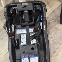Britax base