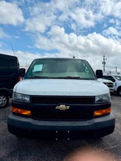 2020 Chevrolet Express