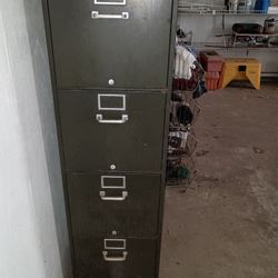 File cabinet