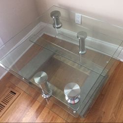 Glass Coffee Table