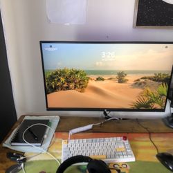 Selling Full Gaming Setup 