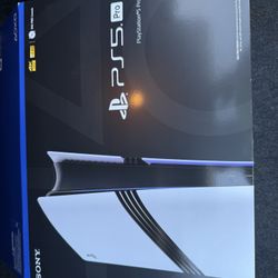 Playstation 5 Pro 2TB