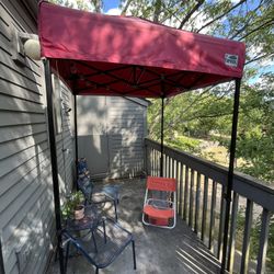 Patio Set