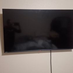 50” Toshiba Fire Stick TV