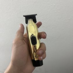 Gold Cocco Trimmer Veloce