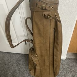 Vintage Golf Bag