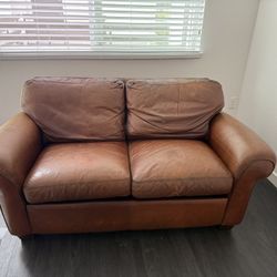 American leather 2 Seater Couch