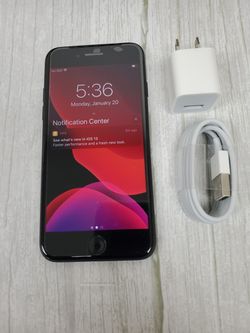 IPHONE 7..32GB UNLOCK FOR ANY SIM