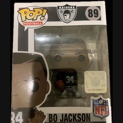  O Jackson Fonko Pop $50