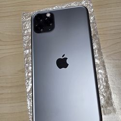 Iphone 11 Pro Max 64GB UNLOCKED. Price Is Firm. Desbloqueado.