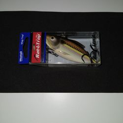 New Rat-L-Trap Gizzard Shad 3/4oz 3.5"In