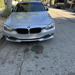 2013 BMW 328i