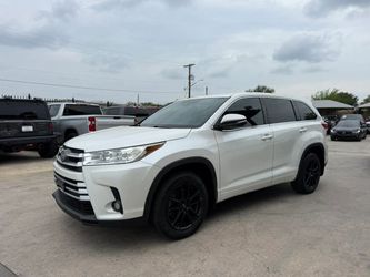 2018 Toyota Highlander