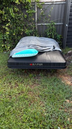 Ikamper skycamp 2.0 rooftop tent