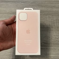 iPhone 14 Plus Silicone Case 