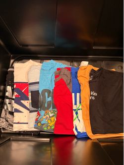 Boys  shirts