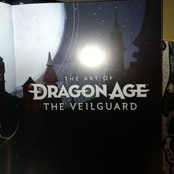 Dragon Age,Art Book
