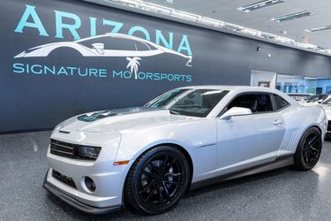 2011 Chevrolet Camaro