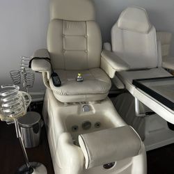 Pedicure Chair