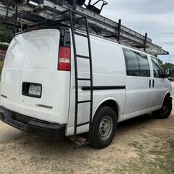2004 Chevrolet Express 3500 6.0