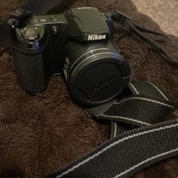 Nikon Coolpix L810