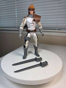 Marvel Legends Shatterstar