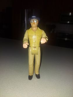 VINTAGE 1979 BIG DUKE TONKA 8" ACTION FIGURE 