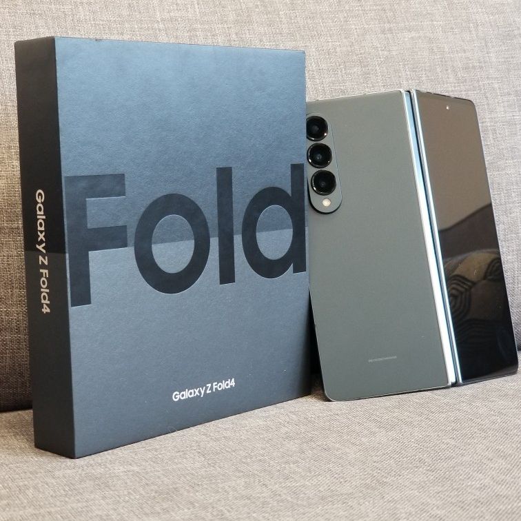 Samsung Galaxy Z Fold 4 5G - $1 DOWN TODAY, NO CREDIT NEEDED