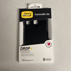 Samsung Galaxy A21 Otterbox Case