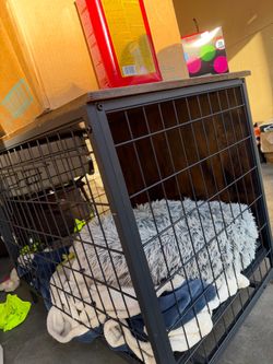 furniture crate !!