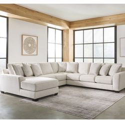 Great Condition L shape Couch 