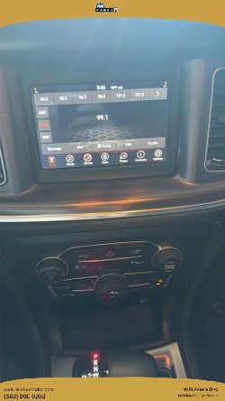 2018 Dodge Charger