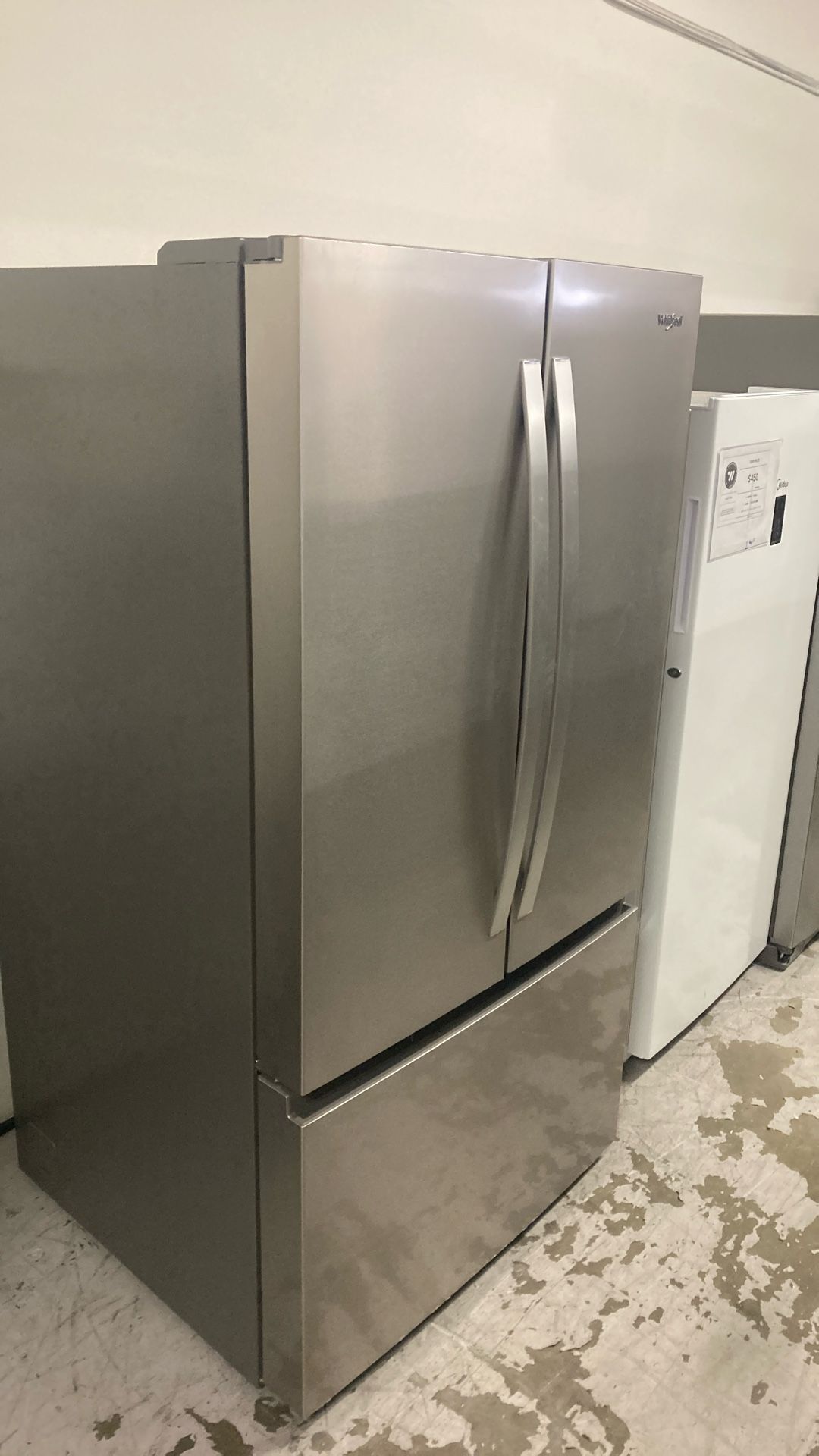 Whirlpool French Door Refrigerator