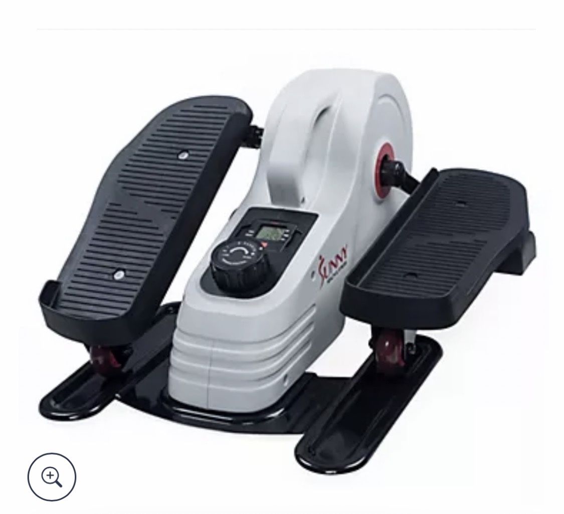 Elliptical Magnetic Foot Pedal Exerciser $45s