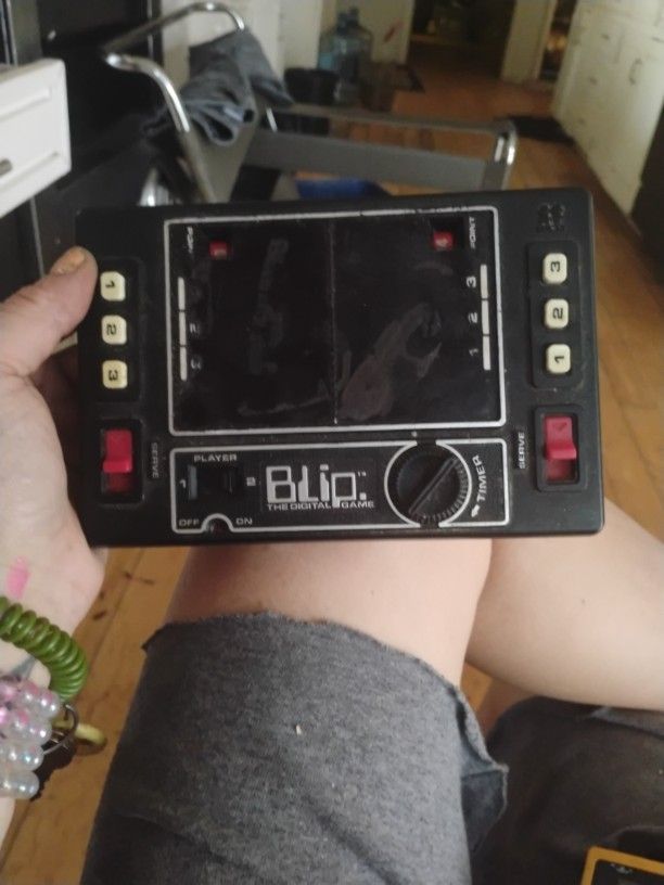 Blip Game