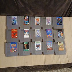 Nintendo Games