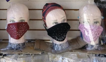 Mascaria face coverings Mayoreo wholesale mask