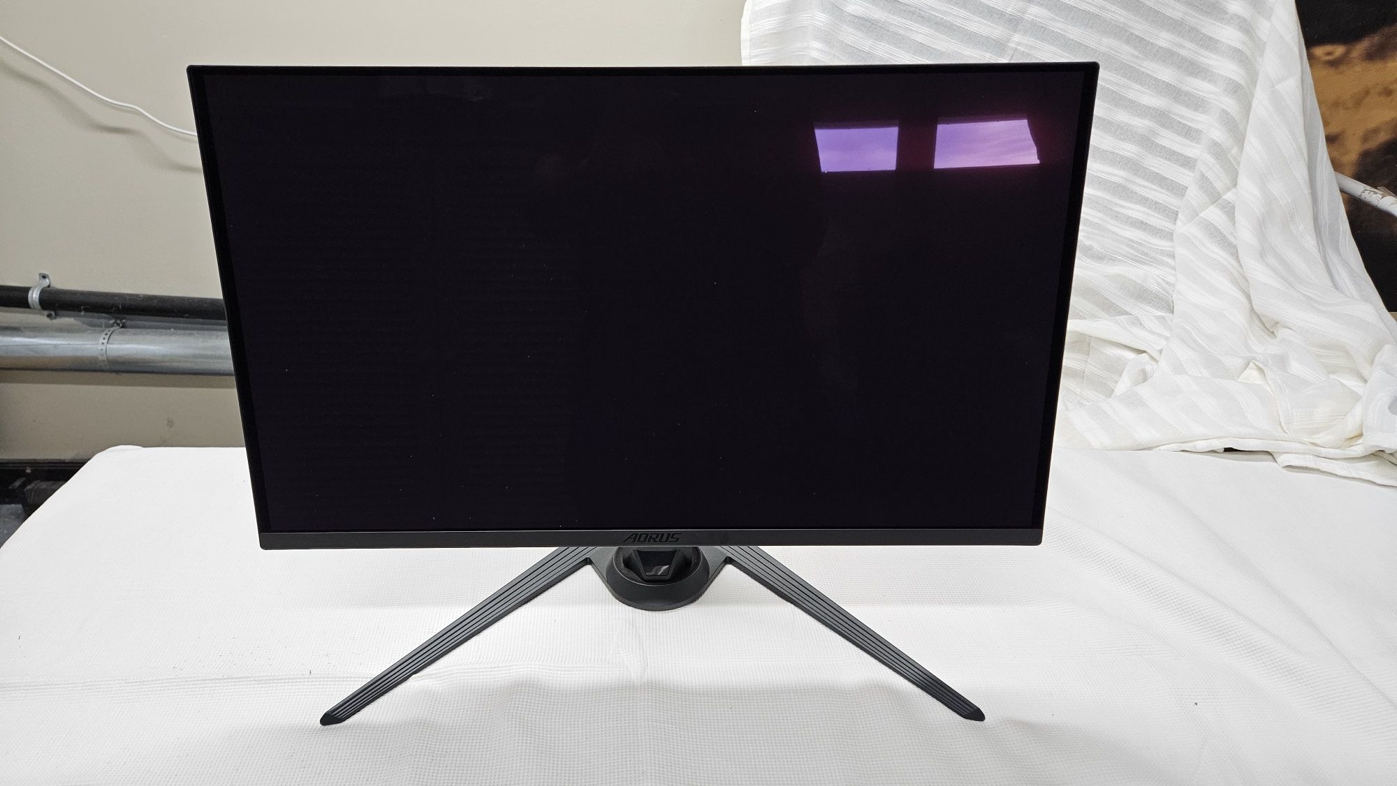 Gigabyte Aorus 27 Inch Gaming Monitor  FO27Q2 