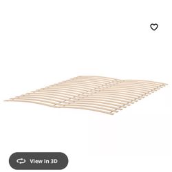 IKEA Full Size Bed Slats (luroy) 