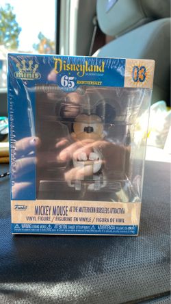 Disney mini funko