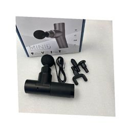 project want High-Power Tissue Massage Gun - Muscle Repair