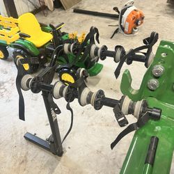 Thule Hitch Mount Bike Rack