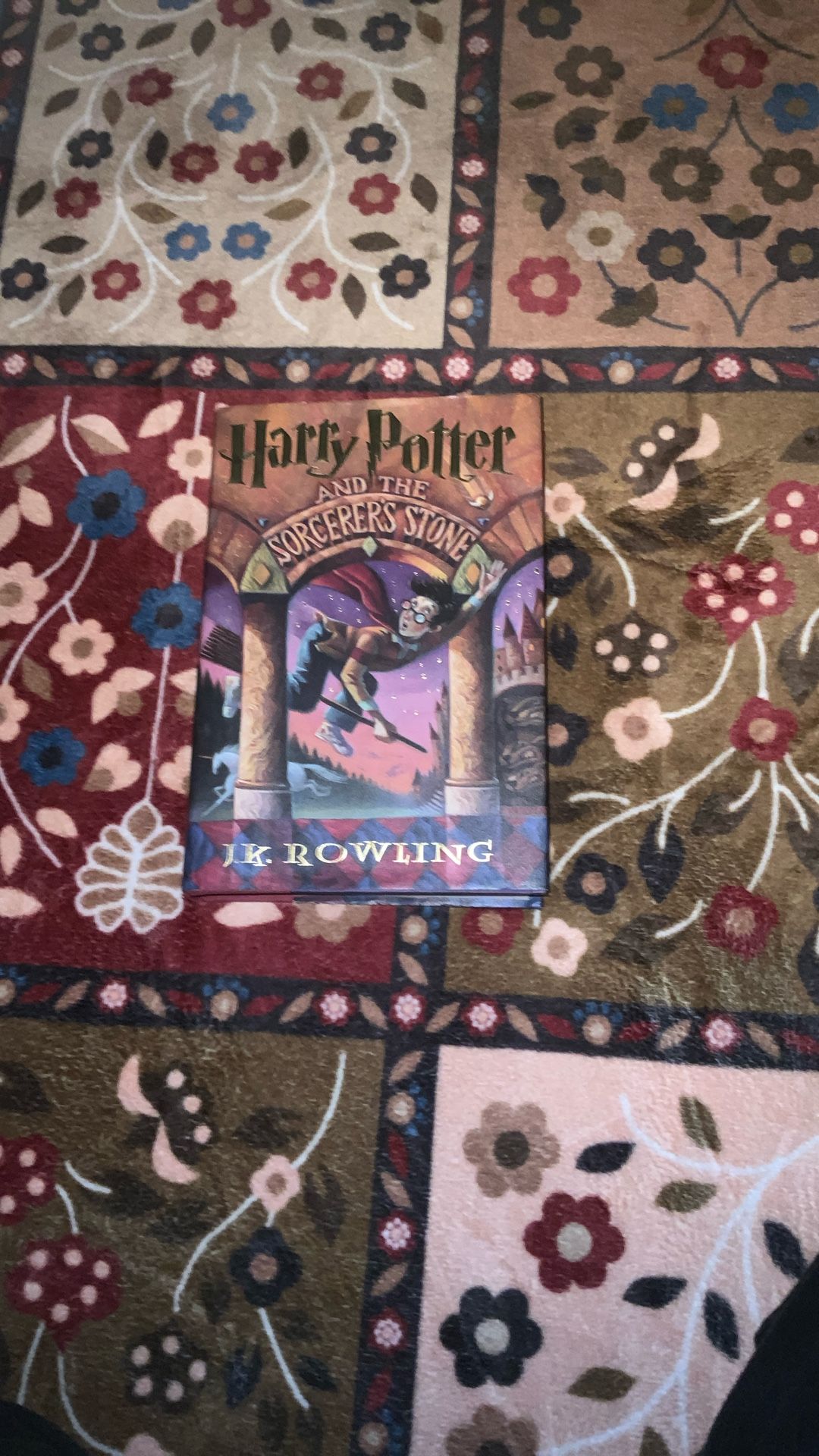 Harry Potter Book
