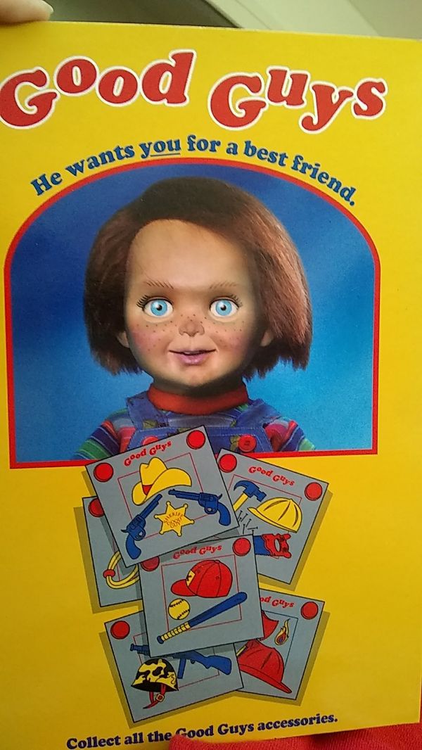 Chucky Collector Doll for Sale in Stockton, CA - OfferUp