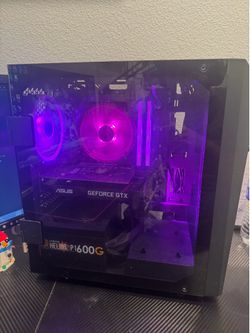 Gaming computer