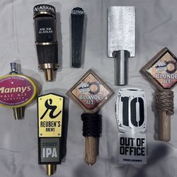 Beer Tap handles