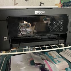 Epson XP 4100 Printer Scanner/Copier 